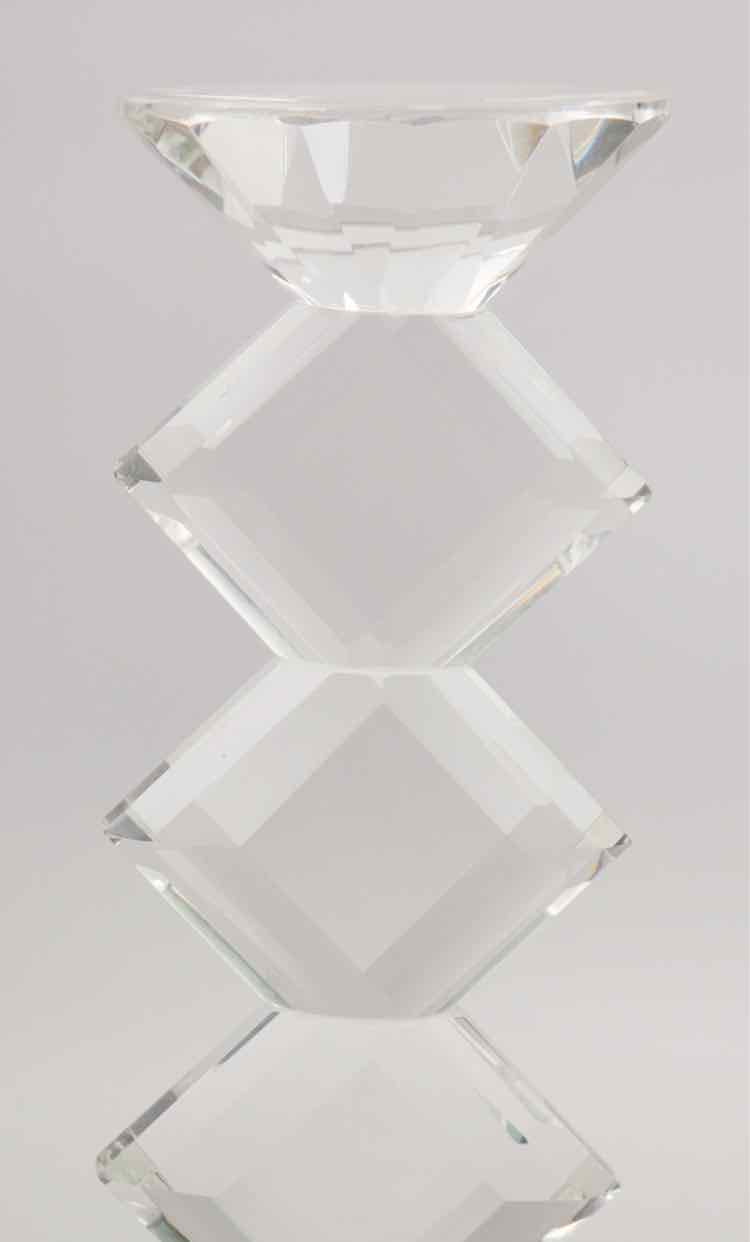 Shannon Crystal Candle Stick