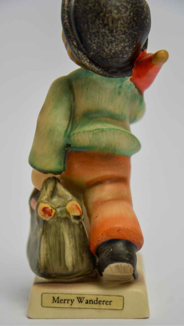 Goebel Hummel “Merry Wanderer” Figurine