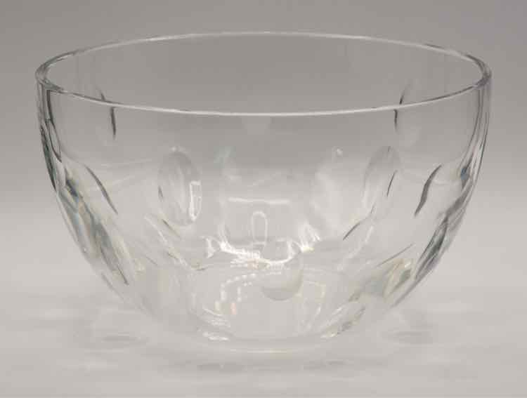 Modern Waterford Crystal Bowl