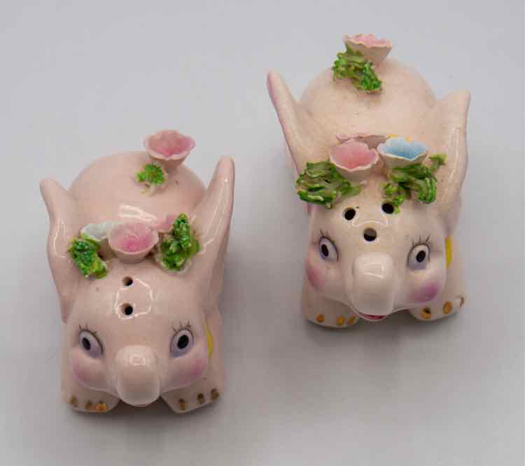 Collectable Salt and Pepper Shakers