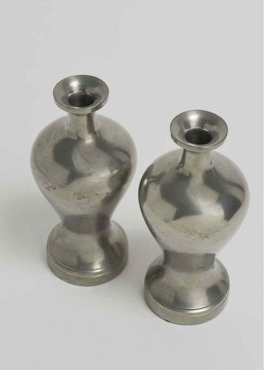Vtg Japanese Sake Jars-Shinto Shrine