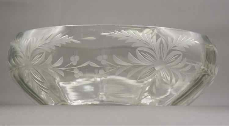 Crystal Bowl