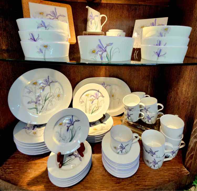 Dinnerware