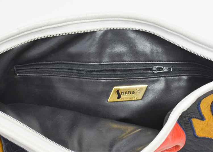 Vtg.Sharif USA Designer Handbag