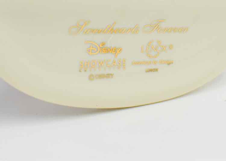 Lenox Disney Sweethearts
