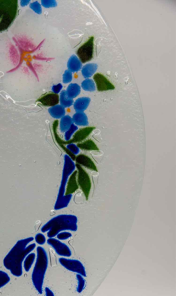 Flower Plate