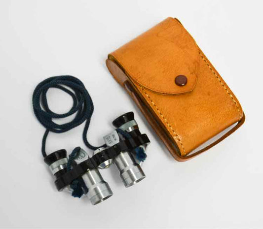 Stellar Binoculars
