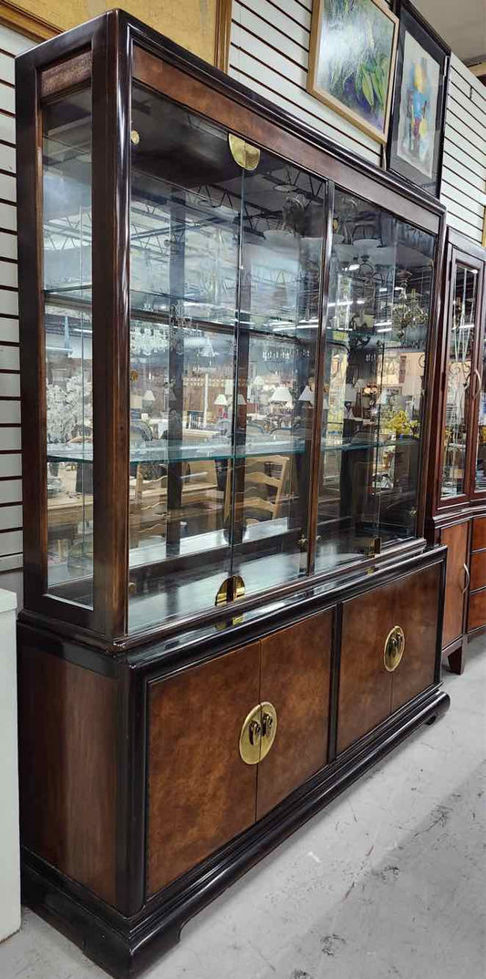 Bernhardt 2pc Hutch