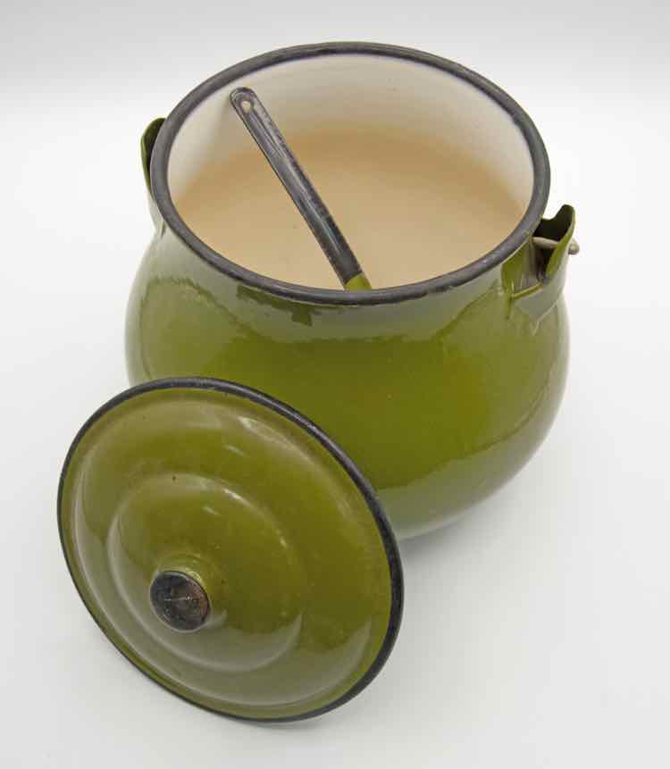 Metal Pot