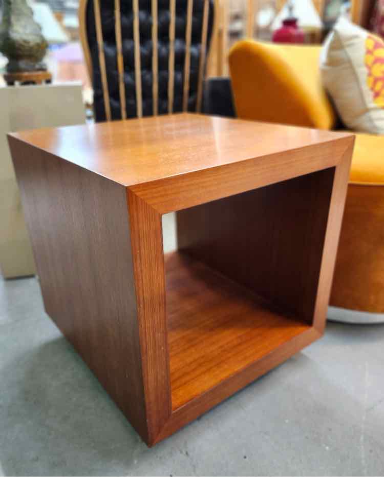 Michell Gold End Table