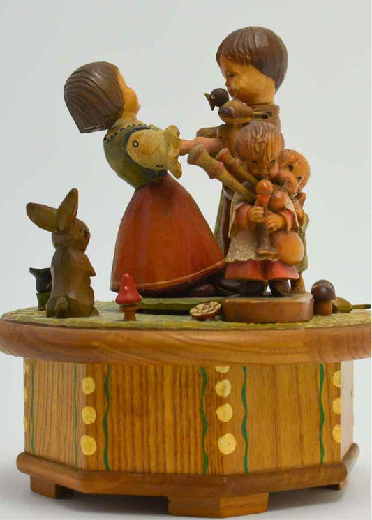 Anri Thorens Swiss Music Box