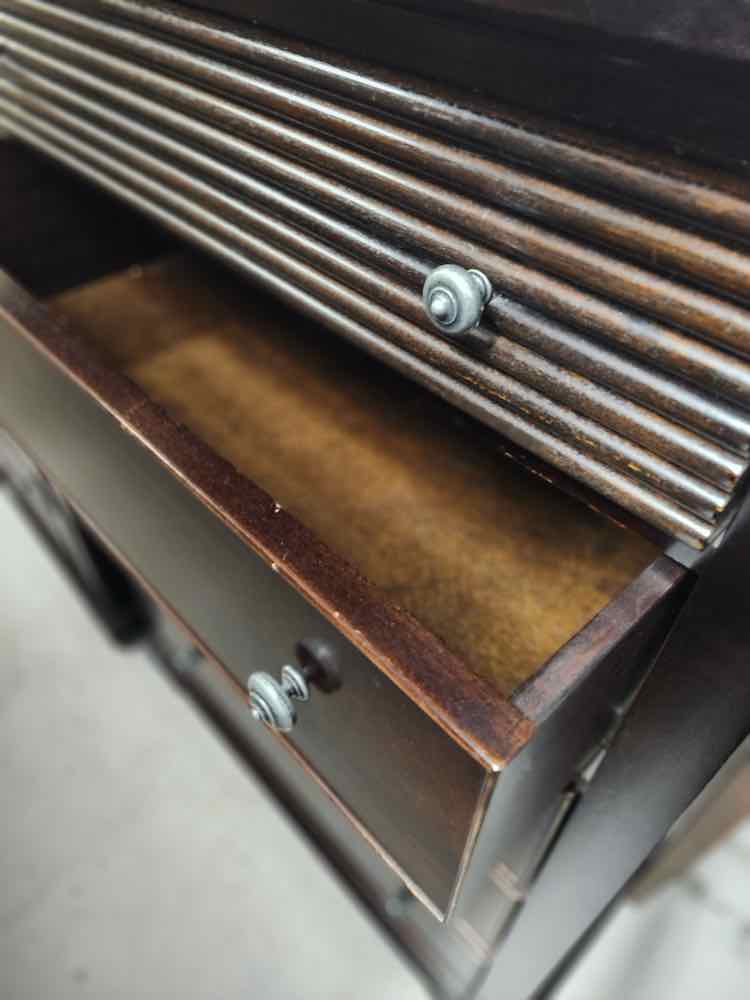 Linga 9 Drawer Dark Brown Dresser