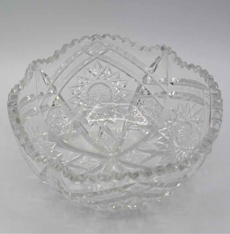 Crystal Bowl