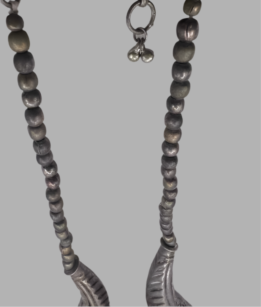 Vintage Tibetan Necklace