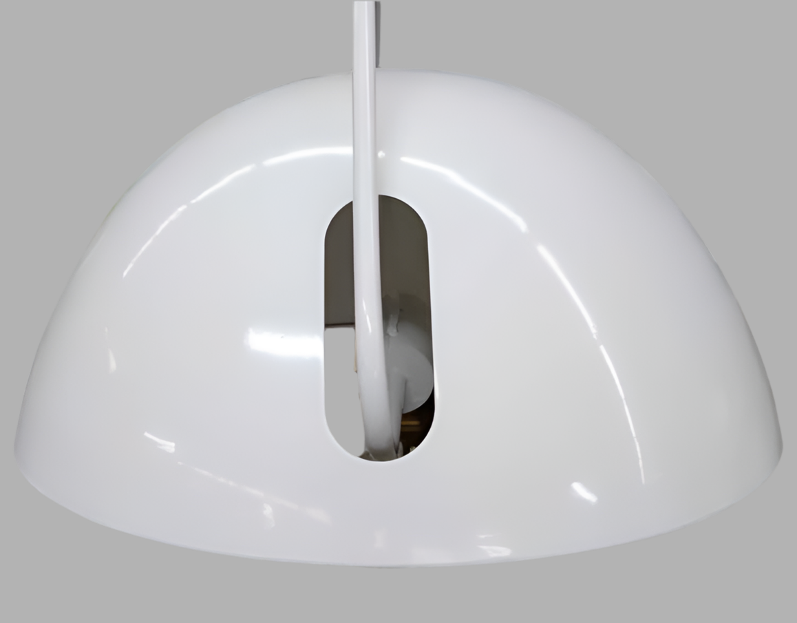 NEW White Arc Floor Lamp
