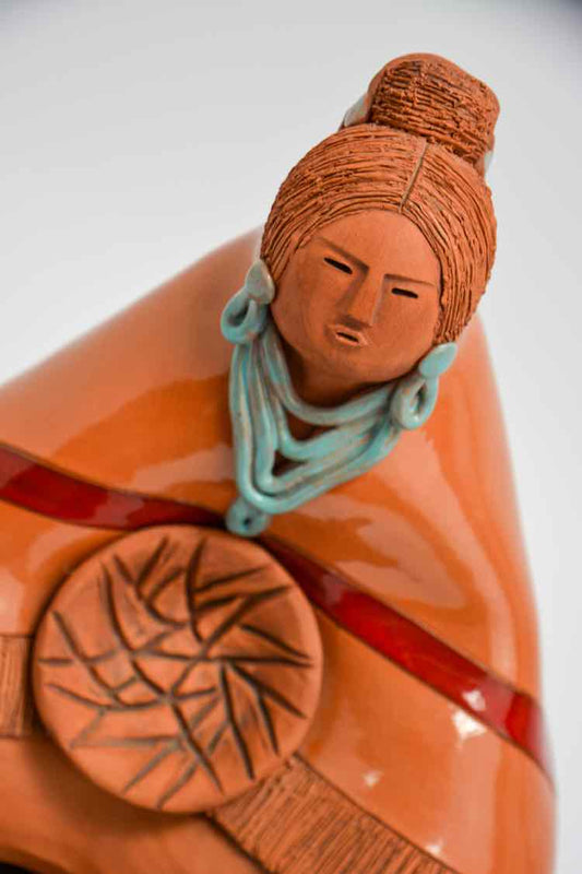 'Storyteller' Esta Bain JRS Figure