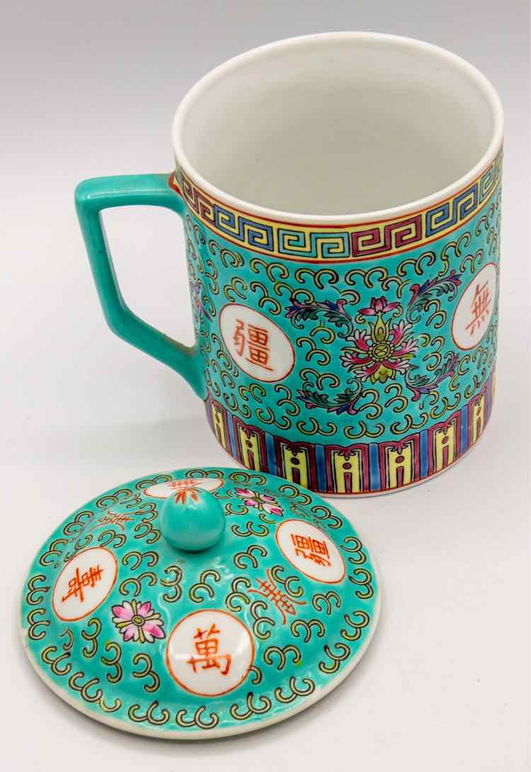 China Mun Shou Mug