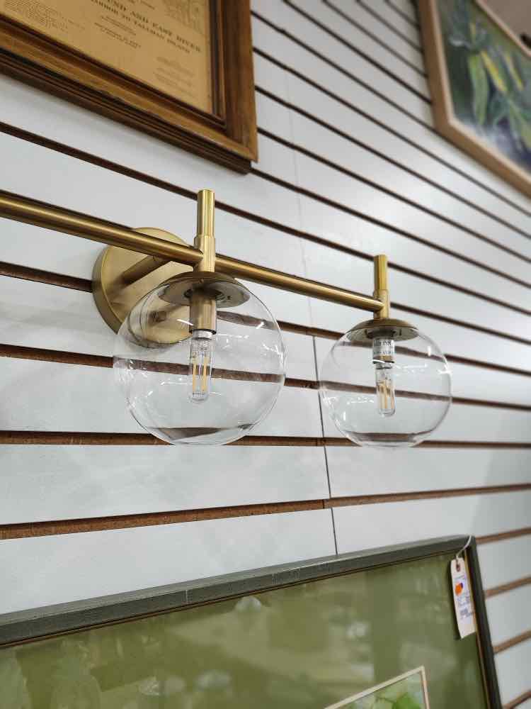 Bath Light Fixture