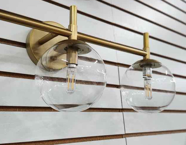 Bath Light Fixture