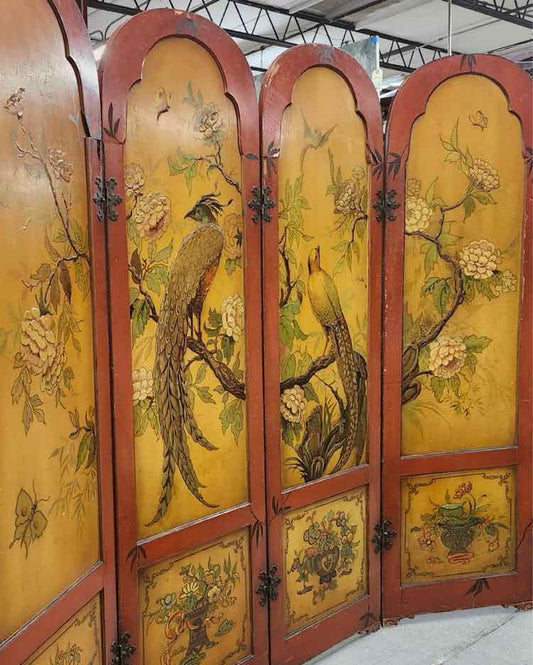 Panel Painted Screen