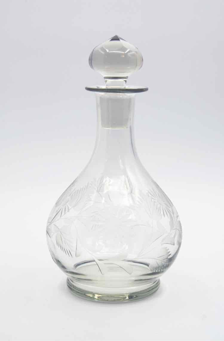 Hand Blown Crystal