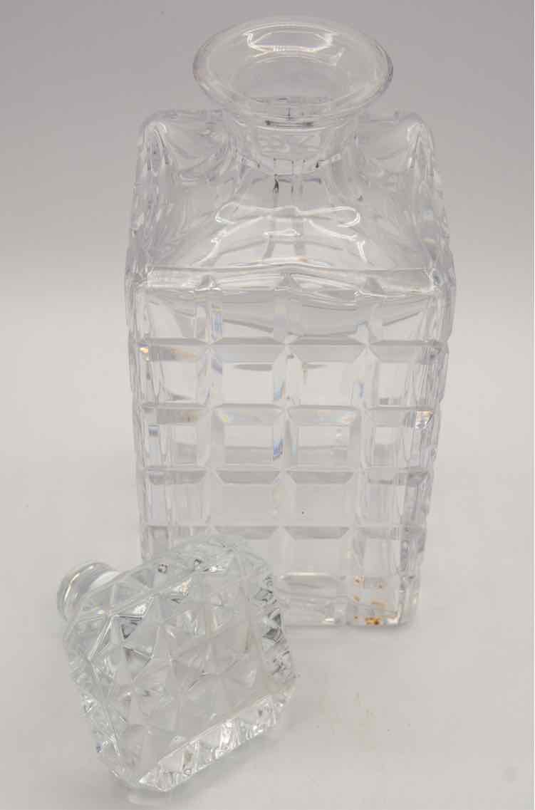 Crystal Decanter