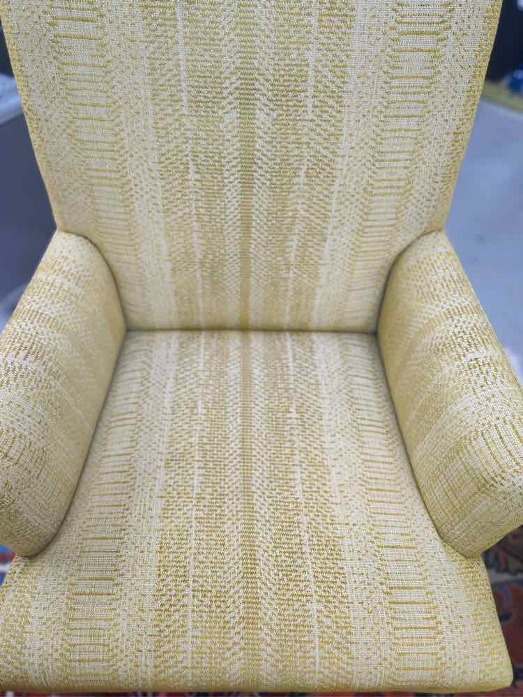 Pair of Crate & Barrel Chairs