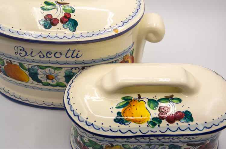 Porcelain Boxes