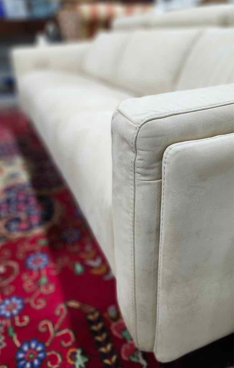 3pc Electric Brocci Italian Couch