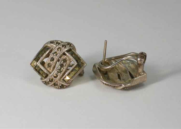 Marcasite Earrings