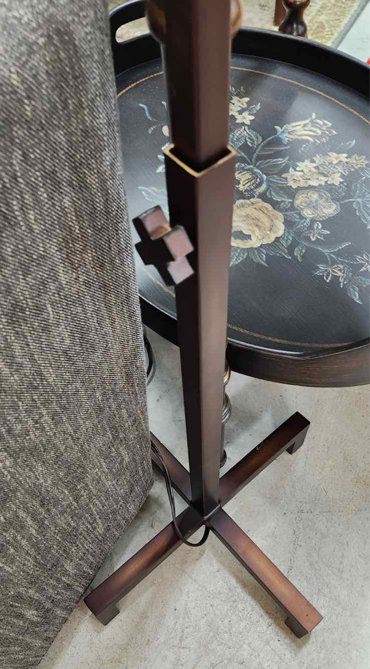 Havana Cubist Block Floor Lamp