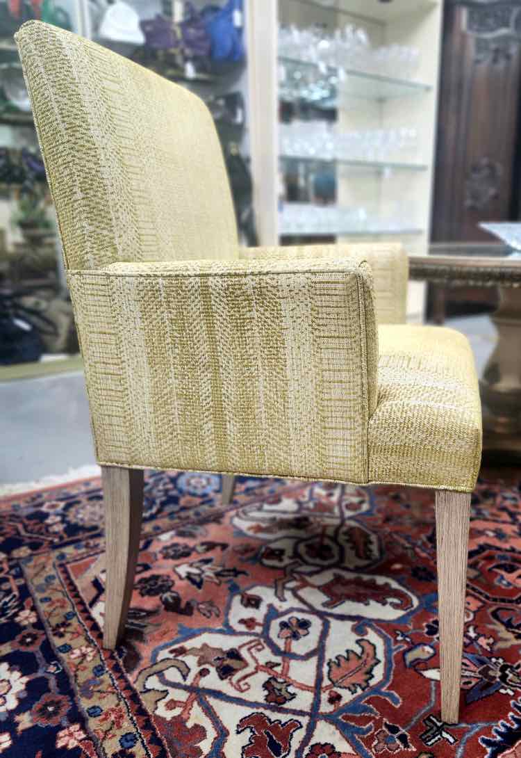 Pair of Crate & Barrel Chairs