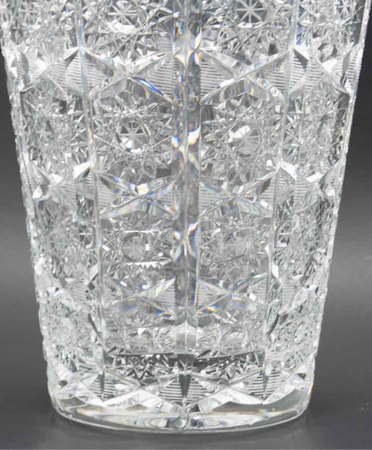 Crystal Vase