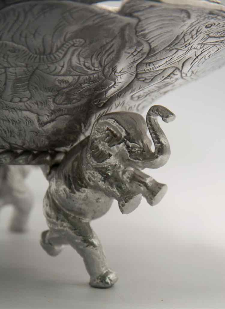 Elephant Bowl
