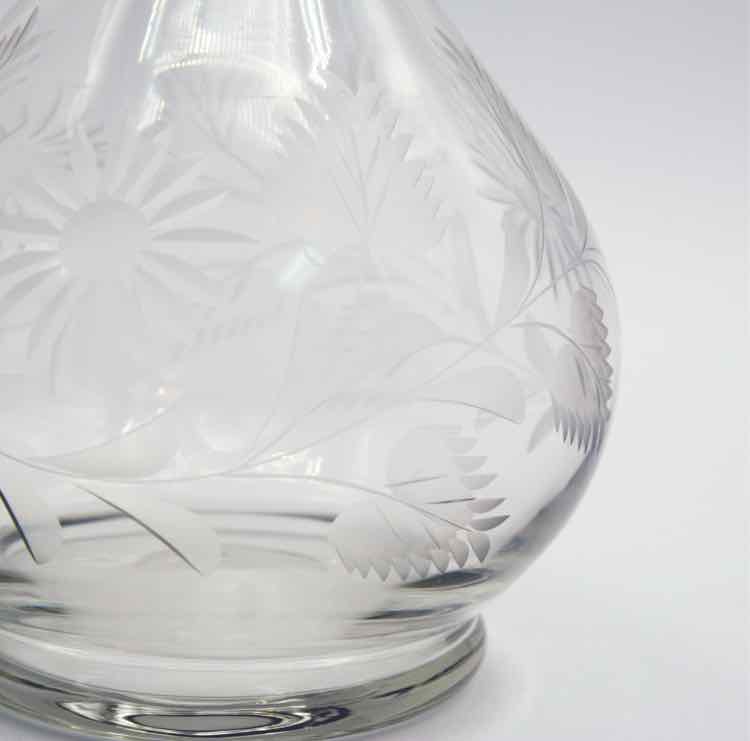 Hand Blown Crystal