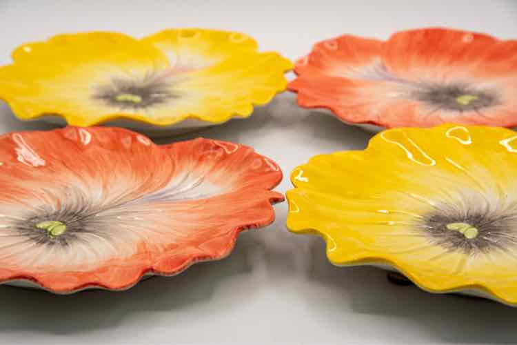 Vtg. Fitz&Floyd Dishware