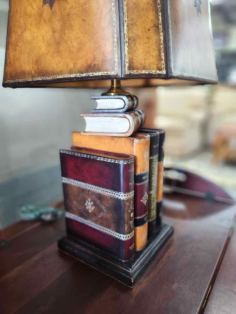 Maitland & Smith Book Lamp