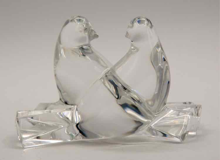 Baccarat Love Birds