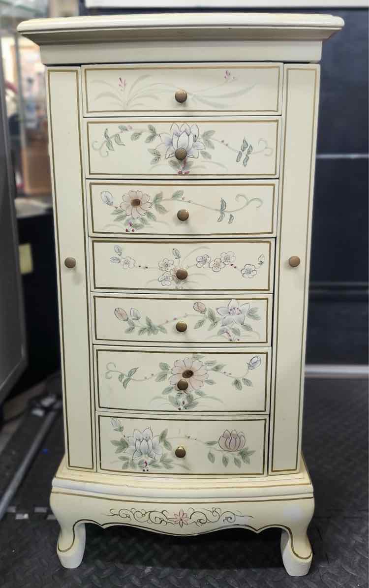 Jewelry Chest