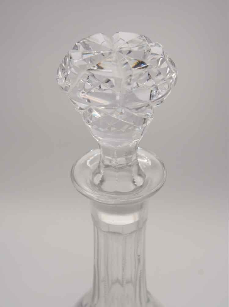 Crystal Decanter