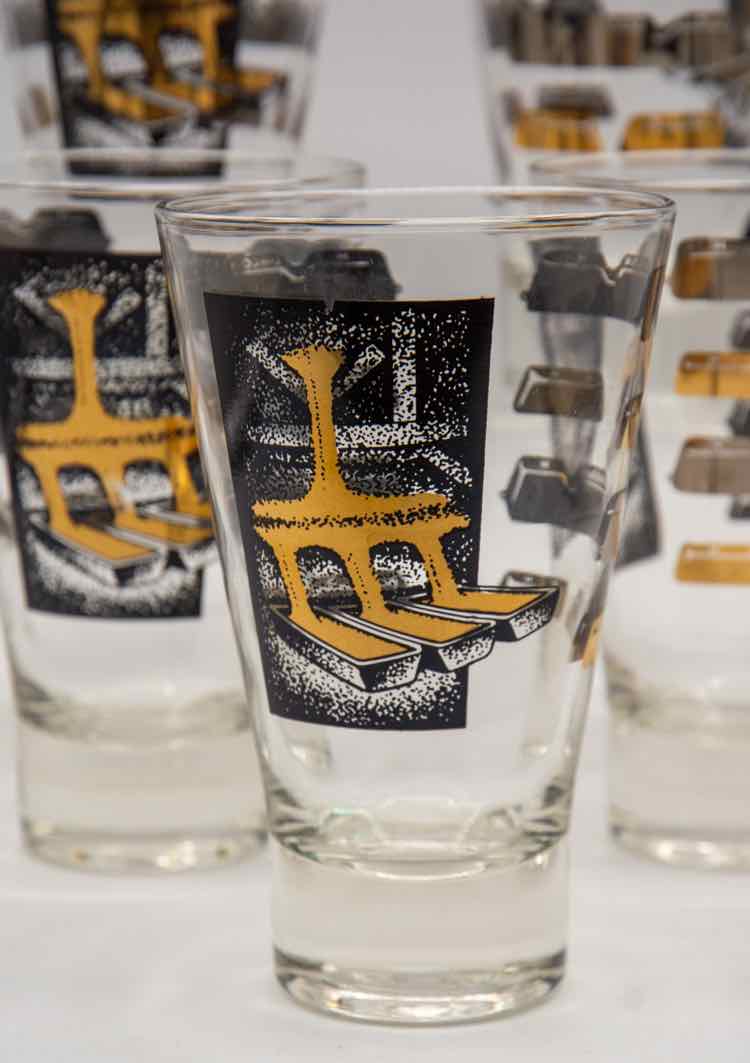 Cera Sport MCM Highball Glasses/7