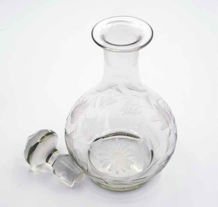 Hand Blown Crystal