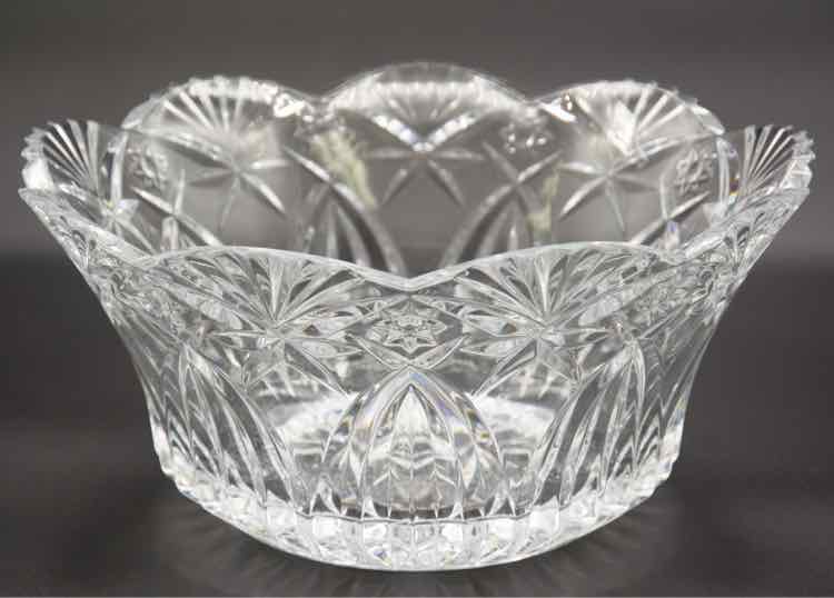Crystal Bowl
