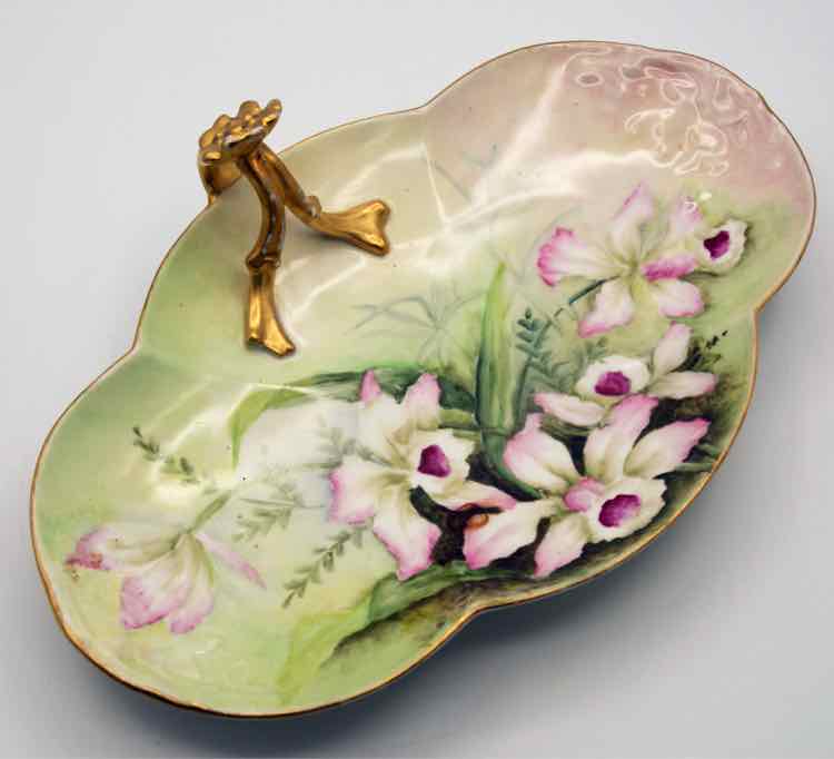 Limoges Serving Piece