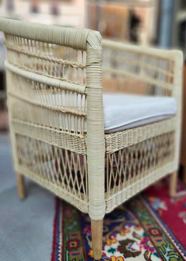 Wicker Chair