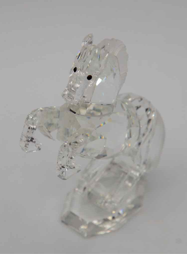 Swarovski Rearing Stallion