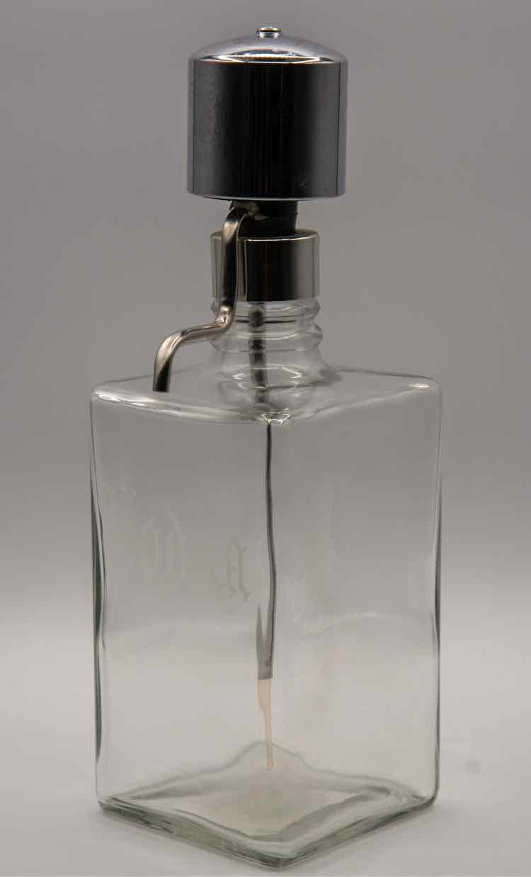 MCM Pump Liquor Decanter/Vodka