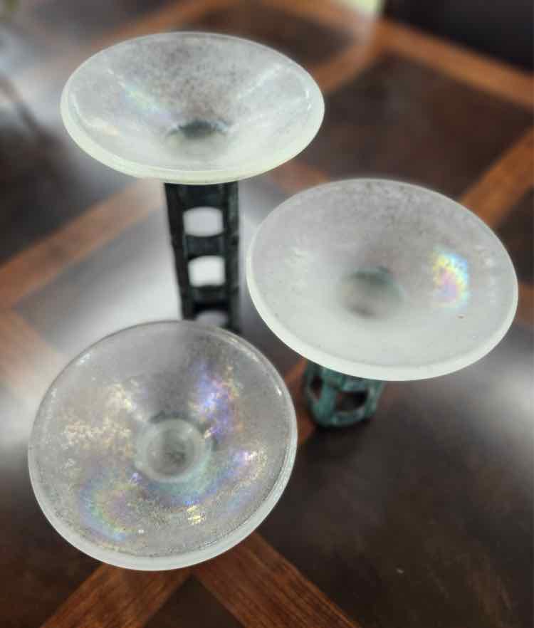 Vintage Candle Holders