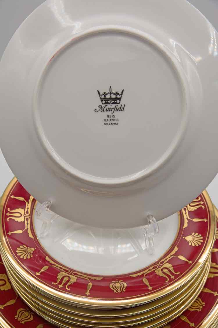 Majestic Dinner and Side Dishes 16pcs