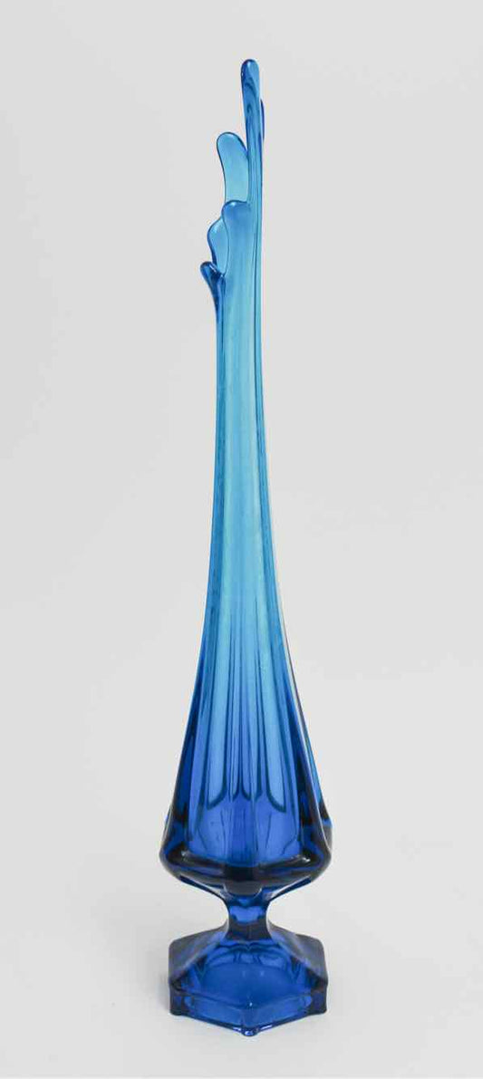 Blunique Viking Glass Vase